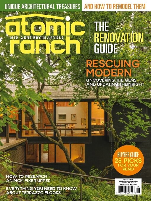 Title details for Atomic Ranch by Engaged Media - Available